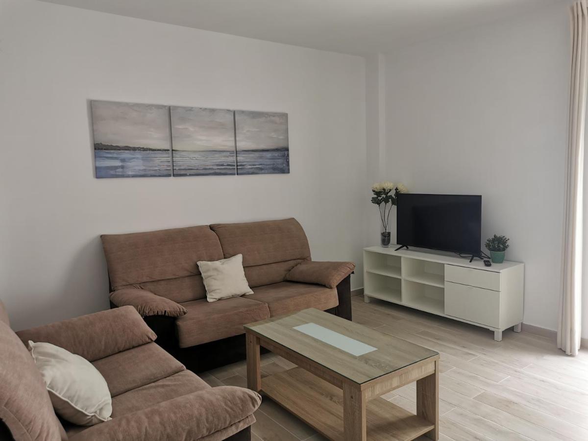 Precioso Piso Centrico Recien Reformado Apartment โกนิล เด ลาฟรอนเตรา ภายนอก รูปภาพ